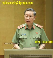 Bộ trưởng Bộ Công an: Sẽ sử dụng mọi biện pháp để bắt TGĐ Nhật Cường